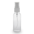 fast delivery  30ml 60ml 100ml spray pet bottle for personal care usage 15days lead time